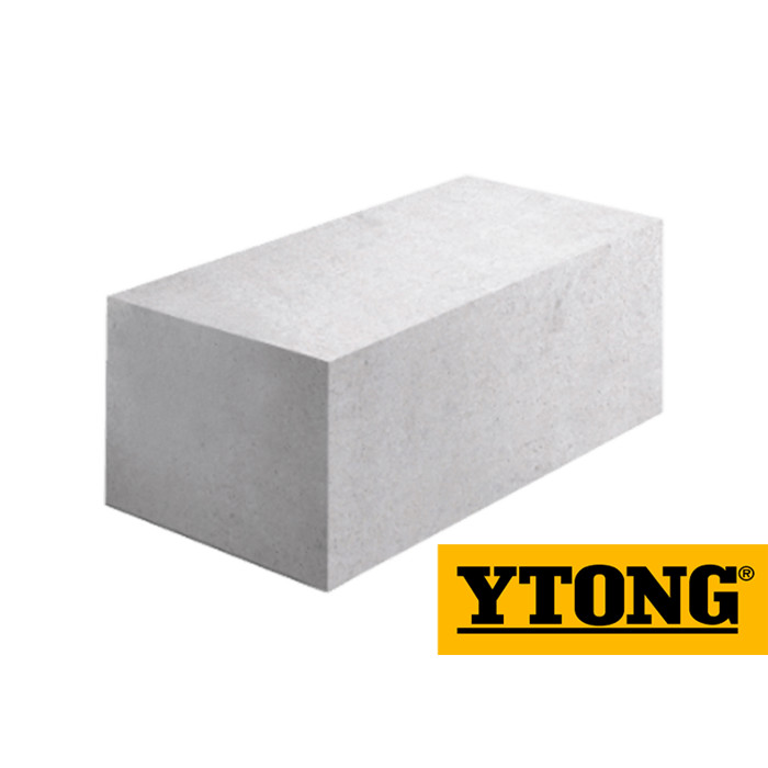 Газобетонные блоки Ytong D500 В3,5 150х250х625 мм